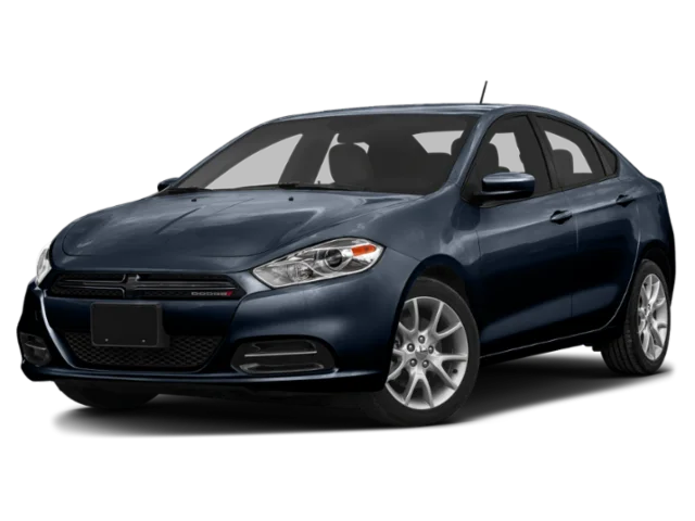 Used 2015 True Blue Dodge SXT image 1