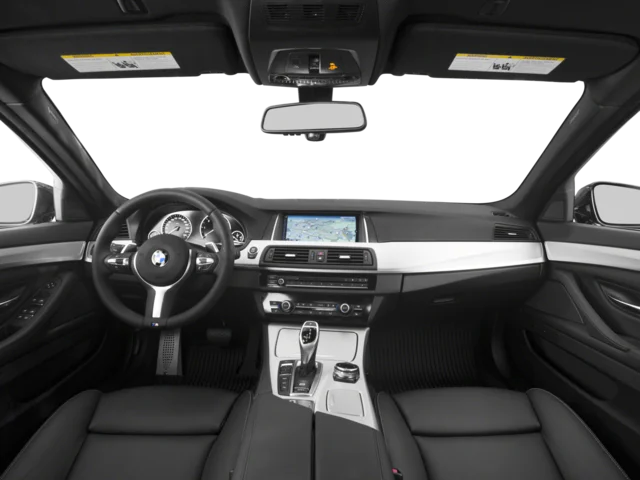 Used 2016 Black BMW 535d image 11