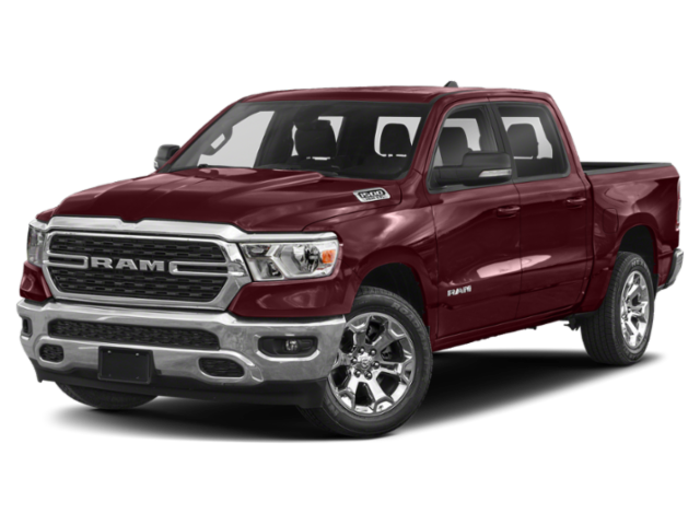 Used 2022 Red Ram Big Horn/Lone Star image 1