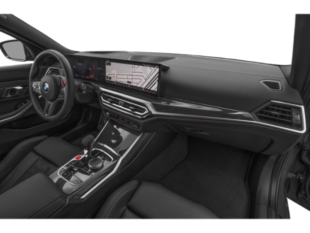 Used 2024 Red Metallic BMW Competition image 12