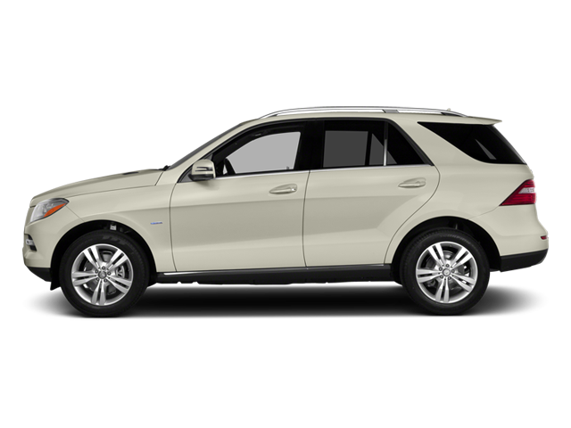 Used 2013 Black Mercedes-Benz ML 350 image 7