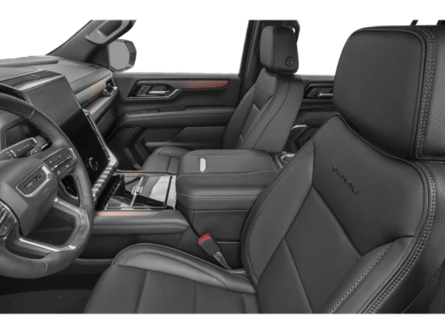 New 2027 Glacier White Tricoat GMC Denali image 7