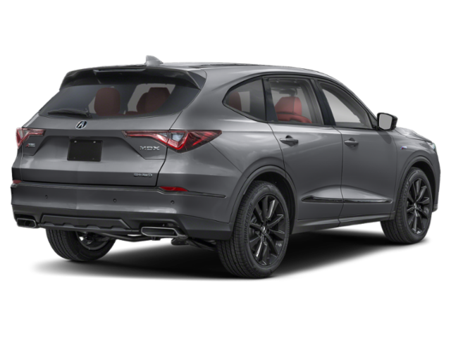 New 2026 Liquid Carbon Metallic Acura A-SPEC image 2