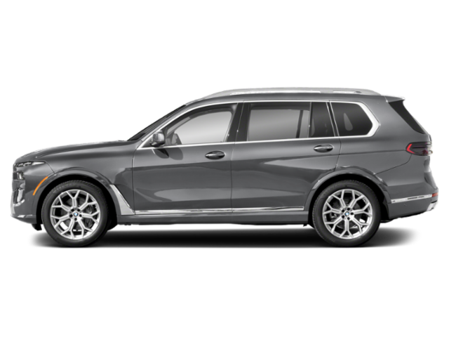 Certified Used 2024 Skyscraper Grey Metallic BMW xDrive40i image 3