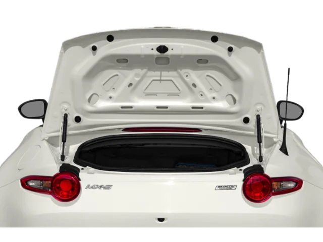 Used 2019 Black Mazda Sport image 8