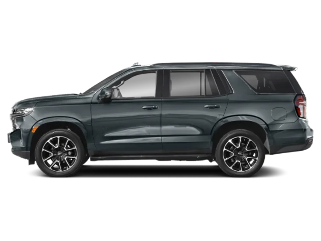 Used 2021 SHADOW GRAY METALLIC Chevrolet RST image 3