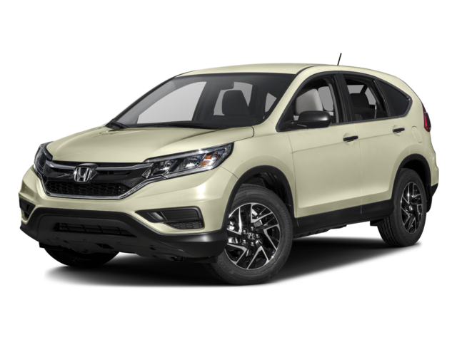 2016 Honda CR-V SE AWD's photo