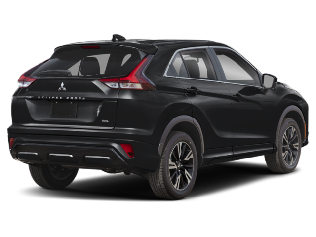 New 2026 Black Mitsubishi SEL image 2