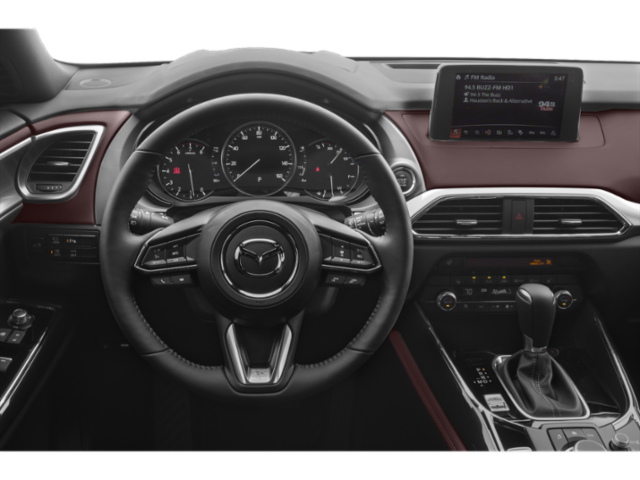 Used 2019 Soul Red Crystal Metallic Mazda Grand Touring image 4