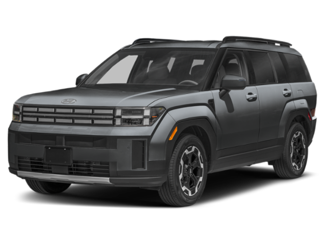 New 2027 Gray Hyundai SEL AWD image 1