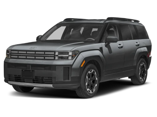 New 2027 Gray Hyundai SEL image 1