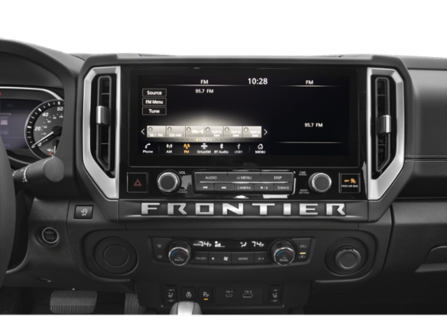 2025 Nissan Frontier SV - Photo 7