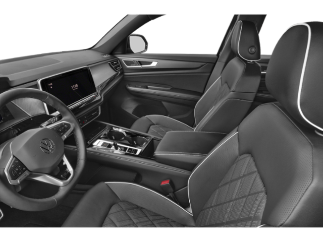 New 2026 Black Volkswagen 2.0T SEL Premium R-Line image 6