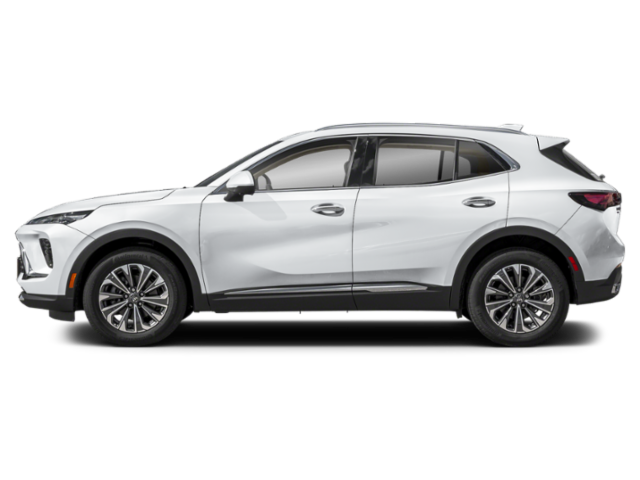 Used 2024 Summit White Buick Sport Touring image 3