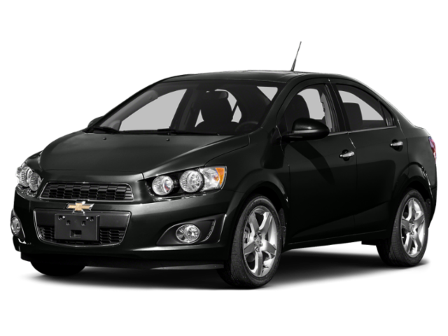 2015 Chevrolet Sonic