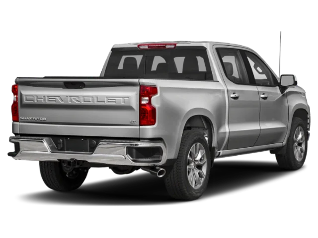 Used 2021 Silver Chevrolet RST image 9