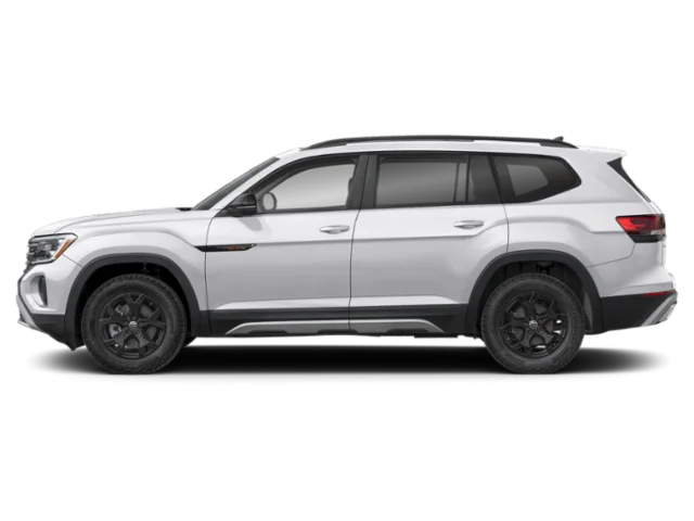 New 2026 Opal White Volkswagen 2.0T Peak Edition image 3