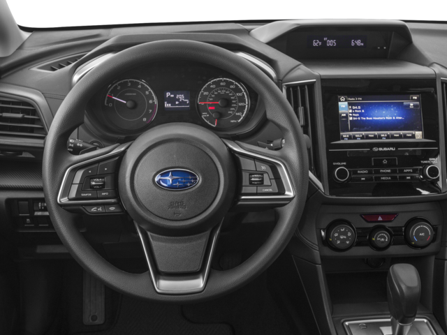 Used 2017 Silver Subaru 2.0i Premium image 4
