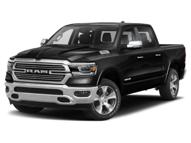2022 RAM 1500 Laramie Crew Cab 5'7's photo