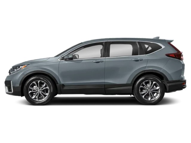 Used 2022 Gray Honda EX image 9