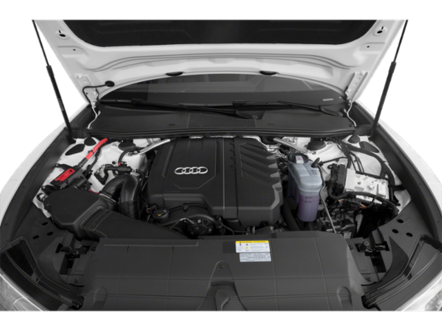 Used 2023 Blue Audi 45 Premium Plus image 9