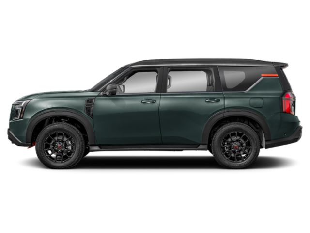 New 2026 Alpine Metallic/Super Black Nissan PRO-4X image 3