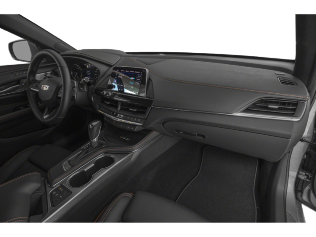 Used 2025 Black Cadillac Sport image 12