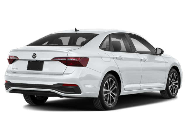 Used 2024 Pure White Volkswagen Sport image 2