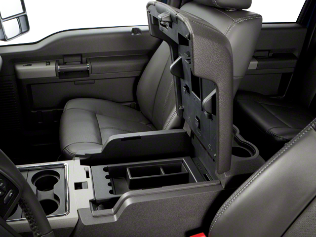 Used 2012 White Platinum Metallic Tri-Coat Ford Lariat image 15
