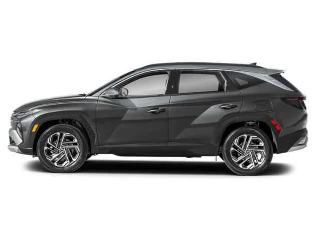 New 2026 Ecotronic Gray Metallic Hyundai Limited image 3