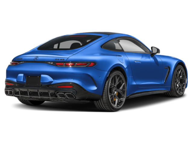 New 2026 Starling Blue Metallic Mercedes-Benz AMG® GT 55 image 2