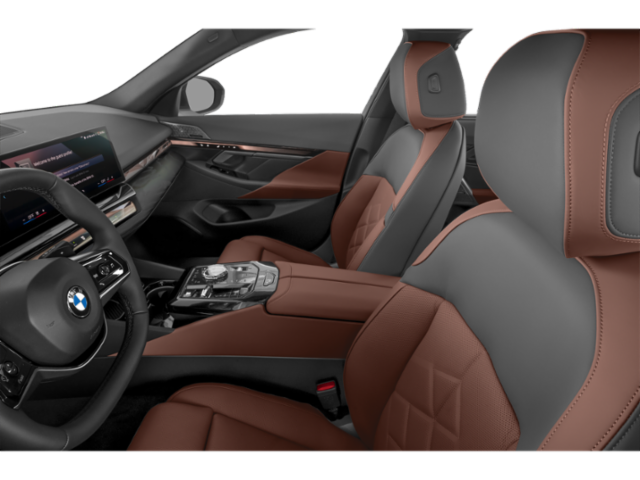 New 2027 Black BMW 530i xDrive image 6