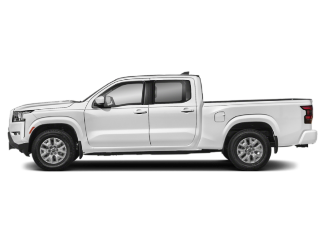 Used 2022 White Nissan SV image 3