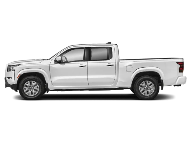 Used 2022 Glacier White Nissan SV image 3