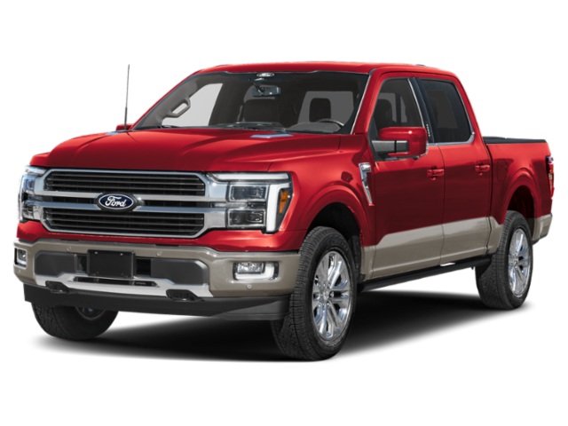 2026 Ford F-150's photo