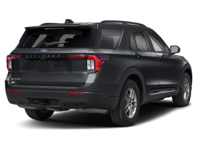 New 2027 Agate Black Ford XLT image 2