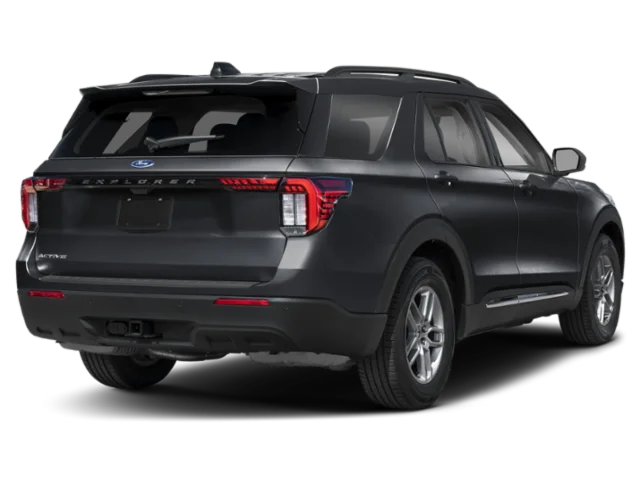 New 2027 AGATE BLACK Ford Active image 2