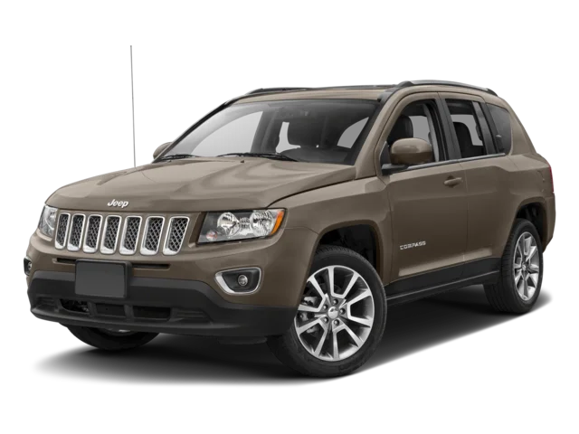 2016 Jeep Compass High Altitude 4X4's photo