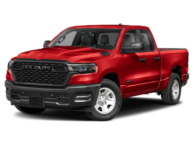 2025 RAM Ram 1500 Pickup Tradesman