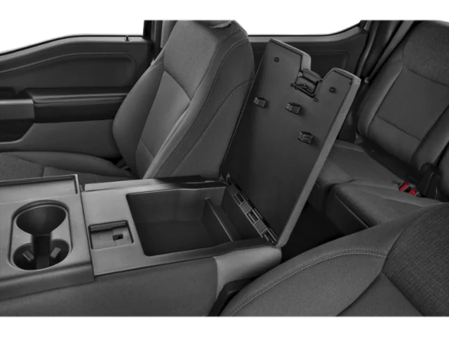 New 2026 Carbonized Gray Metallic Ford XLT image 11