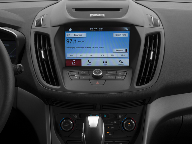 Used 2017 White Ford Titanium image 7