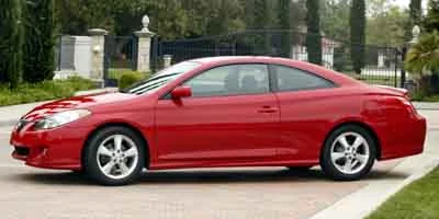 2004 Toyota Camry Solara's photo