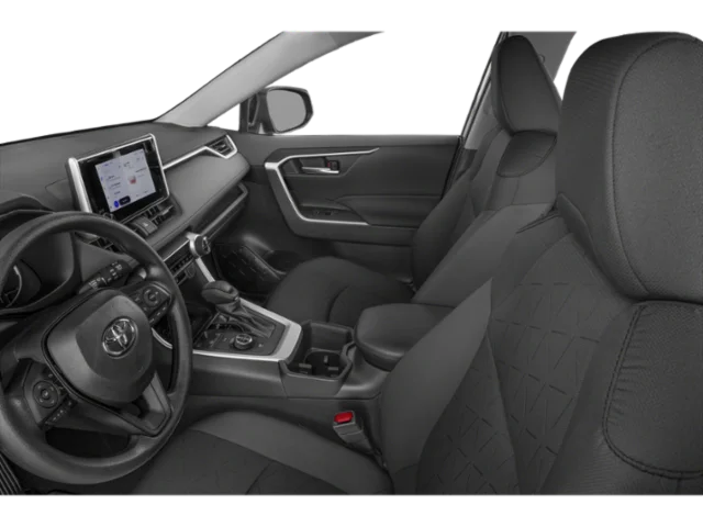 Used 2023 Silver Toyota XLE Premium image 6