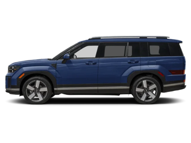 New 2026 Atlantis Blue Hyundai Limited AWD image 20