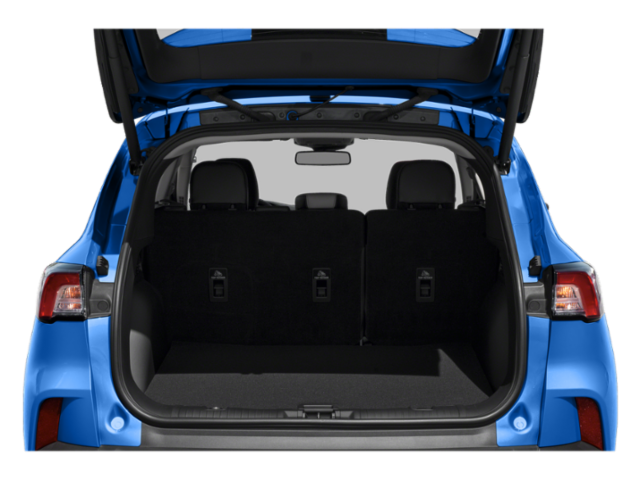Used 2020 White Ford Titanium image 9