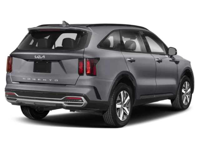 Certified Used 2022 Silver Kia EX image 2
