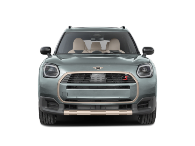 Used 2025 Smokey Green Metallic MINI S image 4