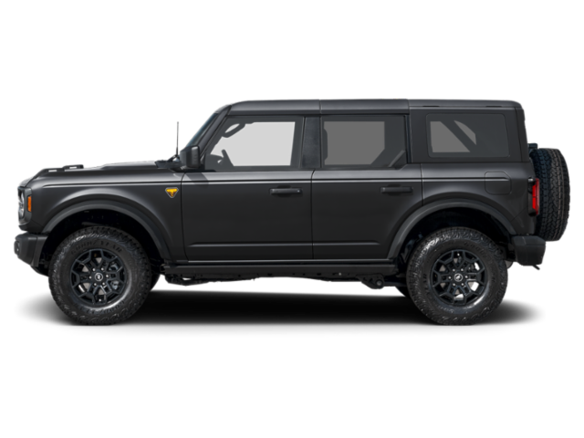 New 2026 Shadow Black Ford Badlands image 3