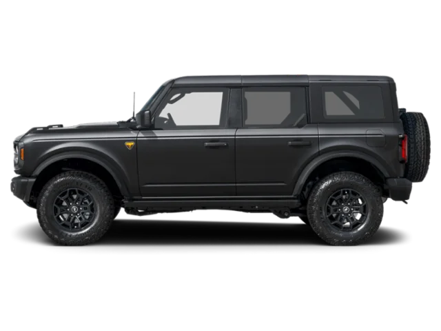 New 2026 Black Ford Badlands image 3