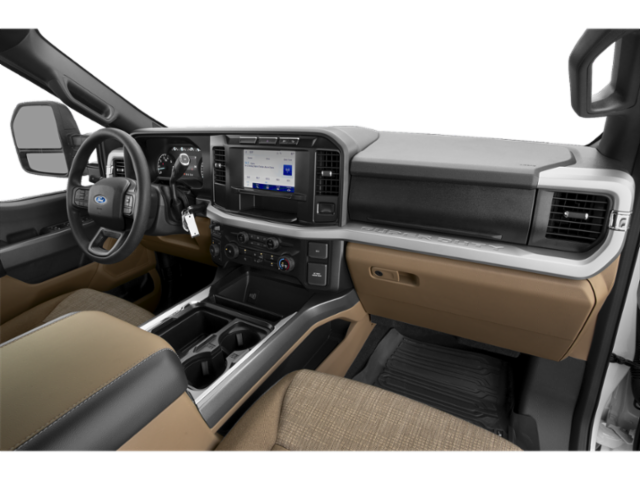 New 2027 Carbonized Gray Metallic Ford XLT image 12